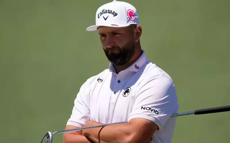 Jon Rahm Bound to LIV Golf, Expresses Doubts on Departure Amidst League's Financial Uncertainty