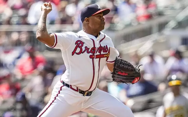 Atlanta Braves Activate Raisel Iglesias, Designate Carlos Carrasco