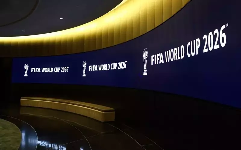 New Jersey Welcomes Four Nations for World Cup Preparations
