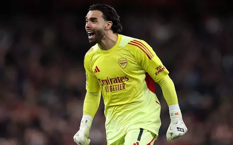 Raya's Champions League Dream with Arsenal