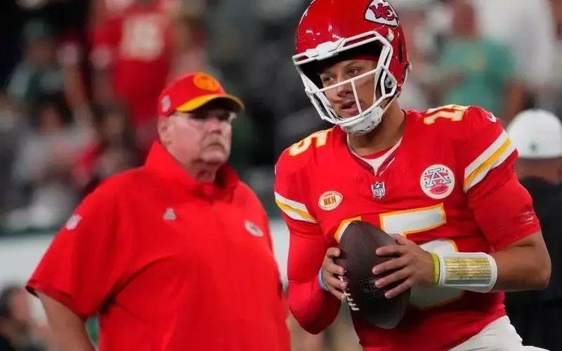 Mahomes' Recovery Ahead of Schedule, Chiefs GM Confirms