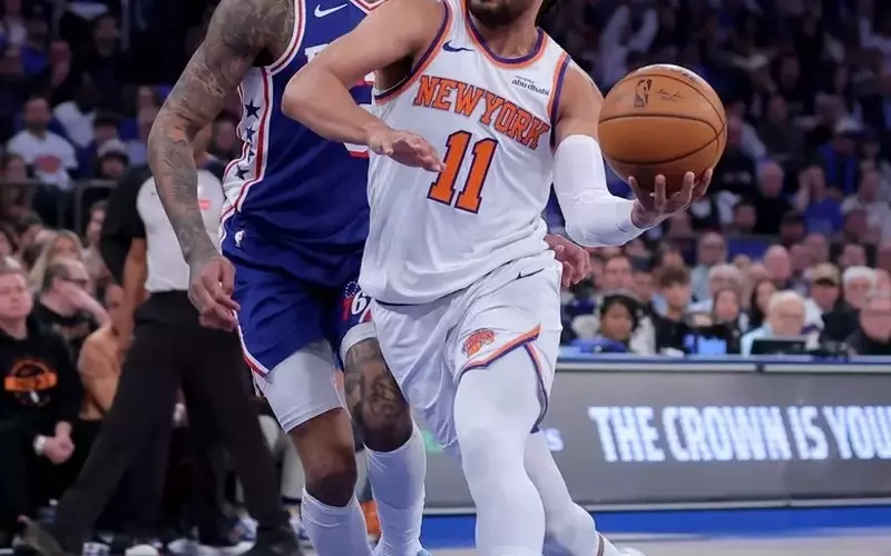 Knicks Dominate, Eyeing Deep Playoff Run After Decisive Game 1 Victory