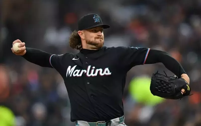 Marlins Designate Chris Paddack for Assignment After Troubled Start to Season
