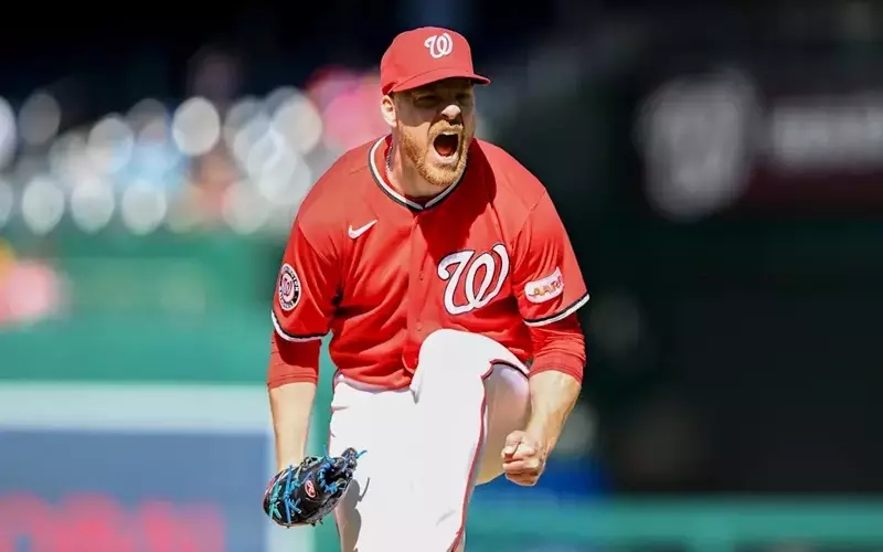 Nationals Seek Home Advantage Against Twins