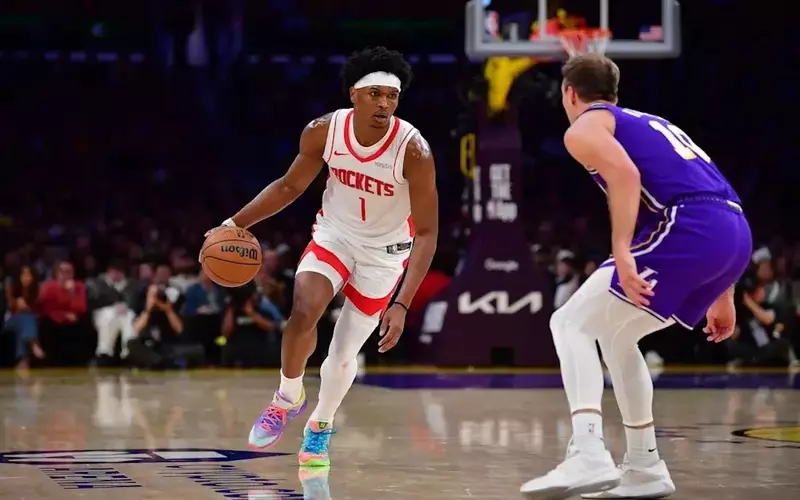 Rockets' Amen Thompson Eyes Lucrative Contract Extension