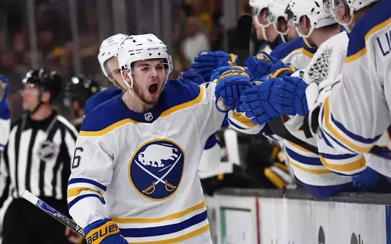 NHL Playoff Viewership Soars in First Round