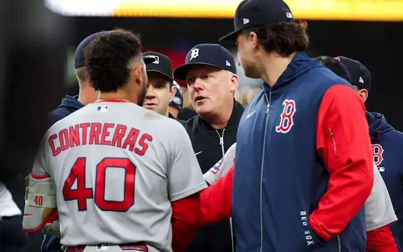 Detroit Tigers' Turbulent Night: Valdez's Ejection and Skubal's Absence
