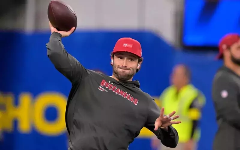 Bucs Face Critical Decision on Baker Mayfield's Future: Seahawks' Darnold Deal as a Blueprint?