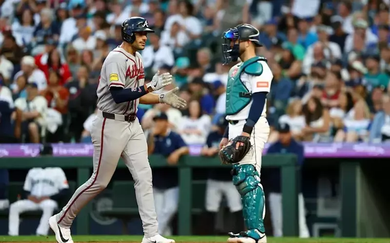 Atlanta Braves' Strategy: Holding the Line and Michael Harris II's New Role