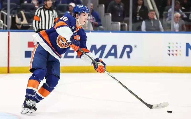 NHL Rising Stars: Calder Trophy Finalists Announced