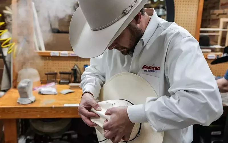 American Hat Company Bolsters Partnership with Tough Draw, Supporting Western Sports and Athletes