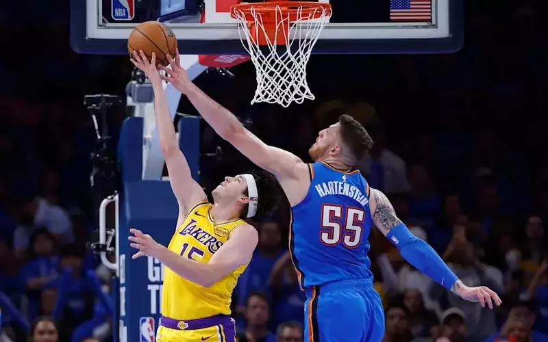 Lakers' Performance Under Scrutiny After Game 1 Playoff Loss to Thunder