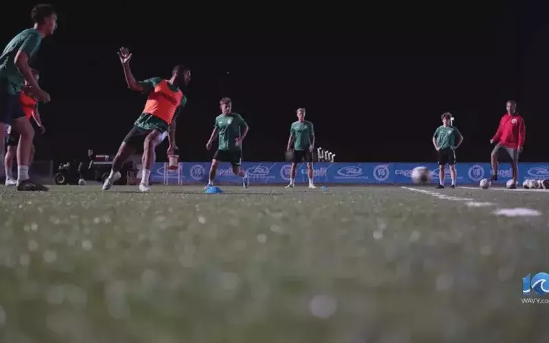 Virginia Beach United Prepares for Rival Match Against Lionsbridge FC