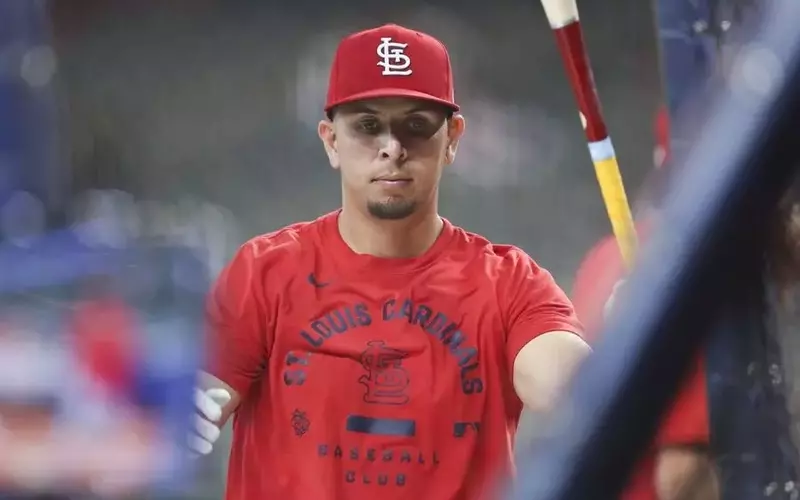 St. Louis Cardinals' Ramon Urias Placed on Injured List with Elbow Injury