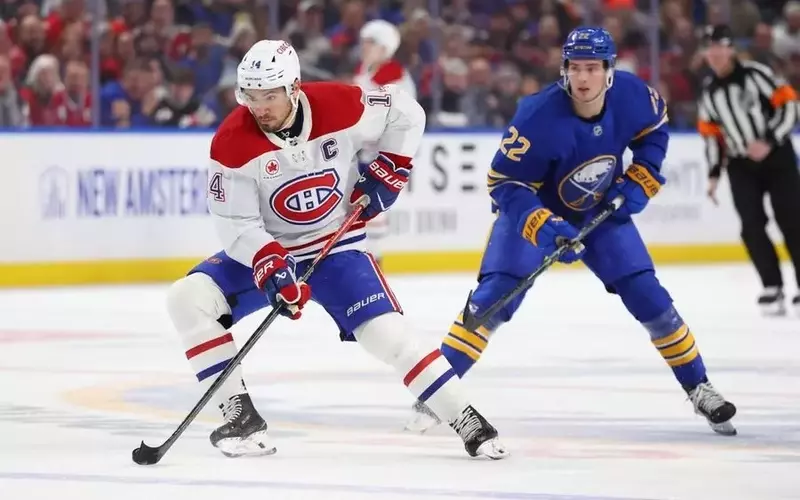 Buffalo Sabres Aim for Strong Home Performance in Canadiens Playoff Series Opener