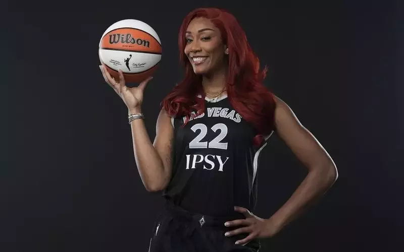 A'ja Wilson Poised for Fifth WNBA MVP Title, Says General Managers