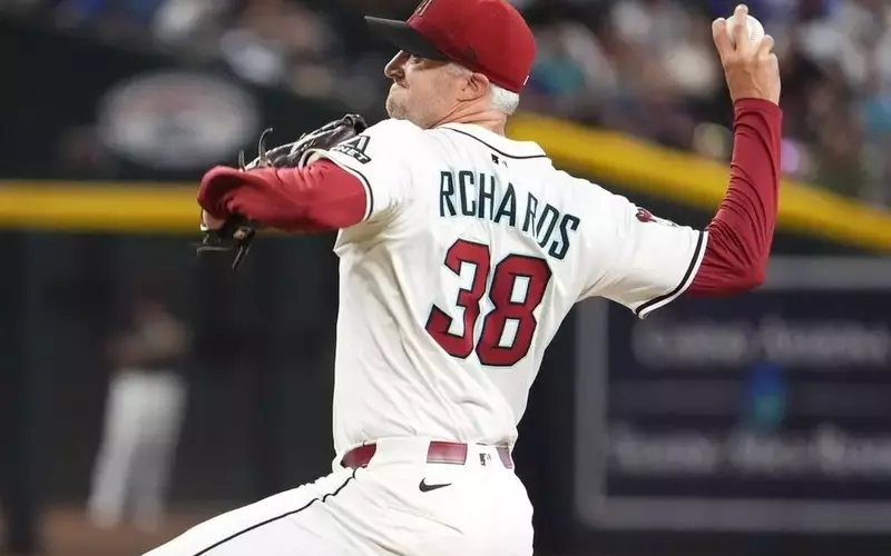 White Sox Secure RHP Trevor Richards from Phillies