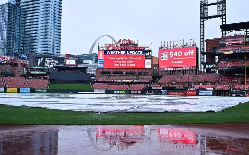 Brewers-Cardinals Game Rescheduled Due to Inclement Weather