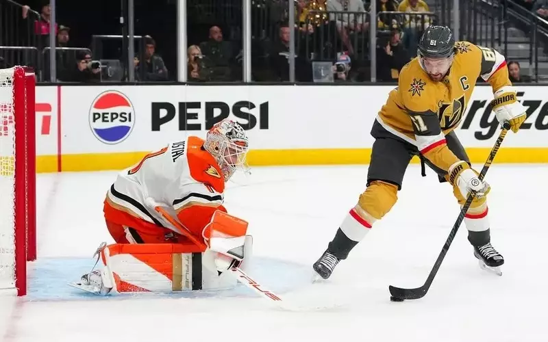 Ducks Remain Optimistic After Controversial Loss to Golden Knights in Playoff Opener