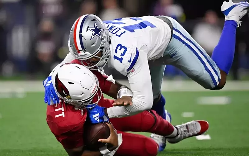 Dante Fowler Departs Cowboys, Signs with Seattle Seahawks
