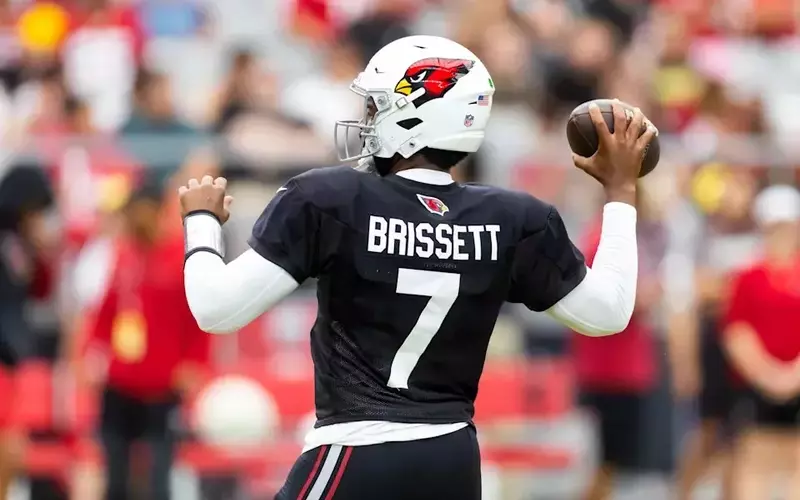 Jacoby Brissett's Contract Demands Face Reality in Arizona