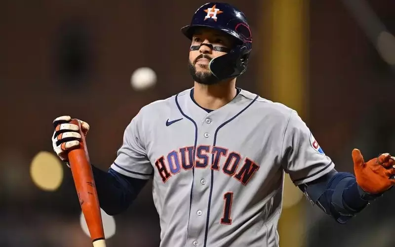 Houston Astros' Star Infielder Carlos Correa Faces Season-Ending Ankle Surgery