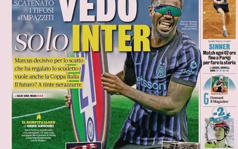 Italian Football Daily: Transfer Rumors and Major Match Ups