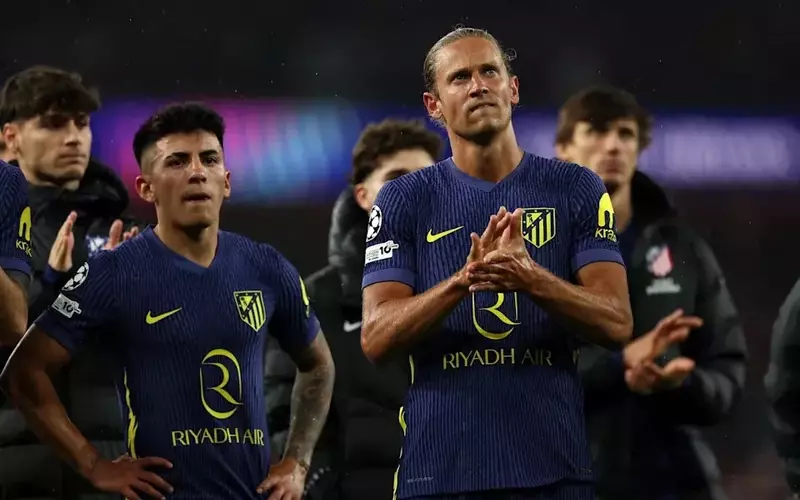 Atlético's Champions League Exit: A Look at Spanish Sports Headlines