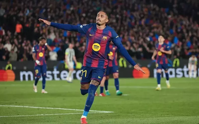 Raphinha's Return: Barcelona's Calculated Risk Against Real Madrid