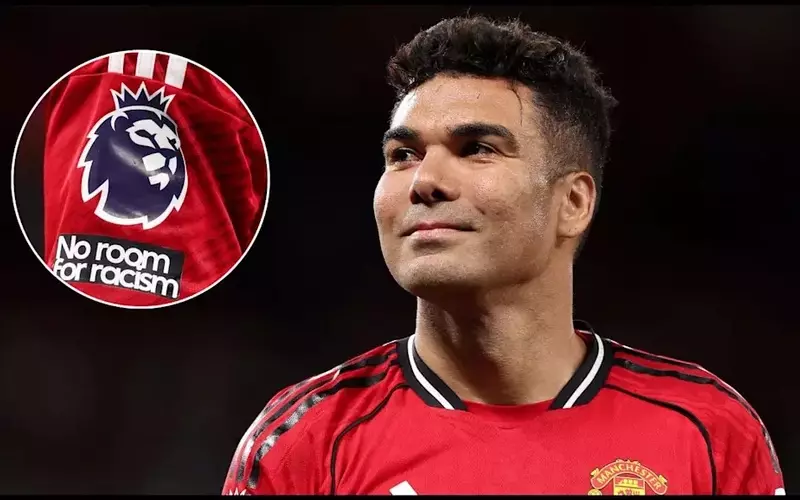 Schmeichel Recommends Xhaka as Casemiro's Successor at Manchester United