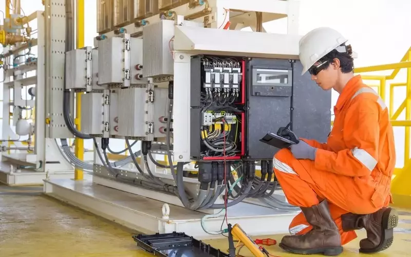 Electrical Maintenance Training as a Structured Technical Systems Education Framework