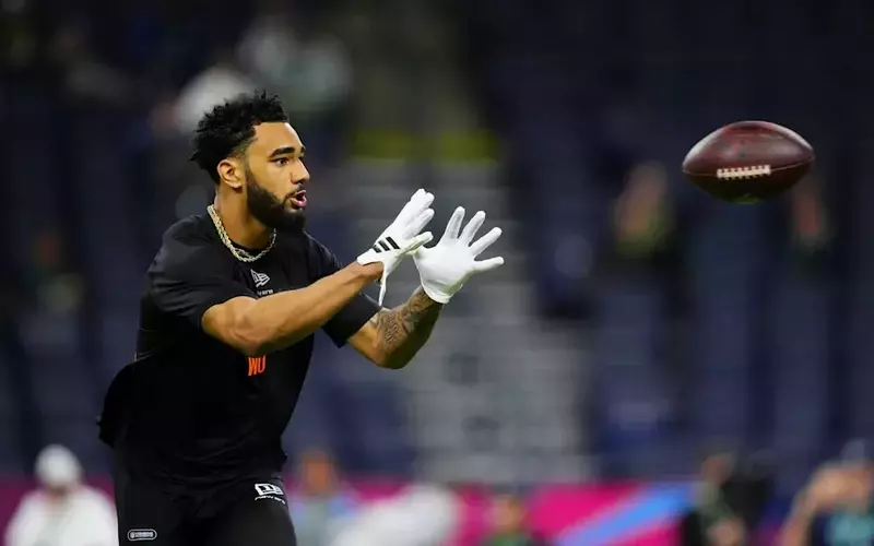 New Talent Joins the Ravens: Chandler Rivers and Elijah Sarratt Begin Their NFL Journey