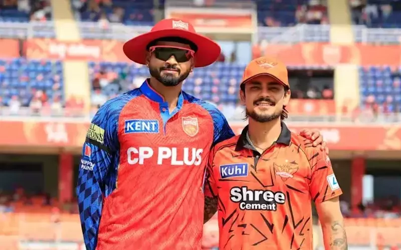 IPL 2026: Sunrisers Hyderabad vs Punjab Kings – A High-Scoring Showdown Predicted