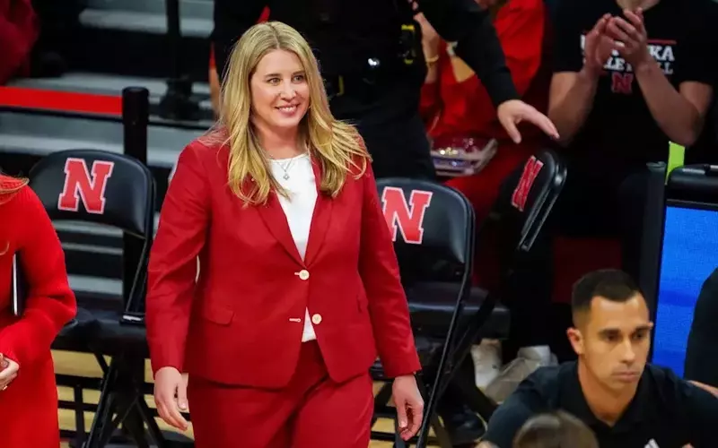 Nebraska Volleyball to Compete in High-Stakes 'Spikes Under the Lights' Event