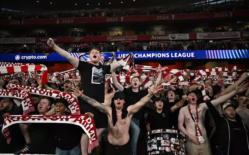 Arsenal Fans Face Soaring Costs for Champions League Final in Budapest