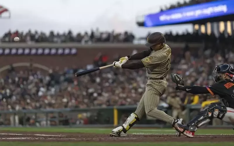 Rookies Shine in Padres-Giants Series Finale