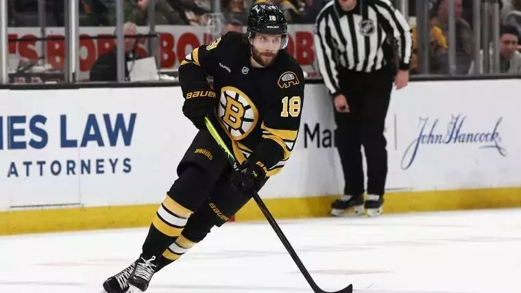 Boston Bruins Urged to Extend Star Forward Pavel Zacha