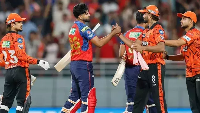 SRH vs PBKS IPL 2026: Match Preview and Live Updates