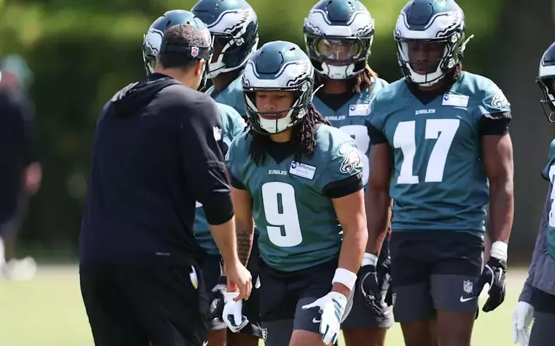 Eagles' New Offensive Weapon: Makai Lemon Poised to Boost Jalen Hurts