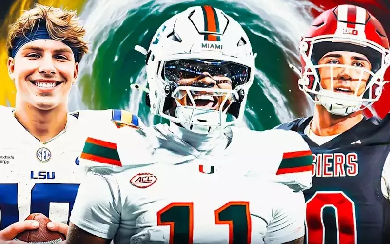 Top College Football Transfers of 2026 Season