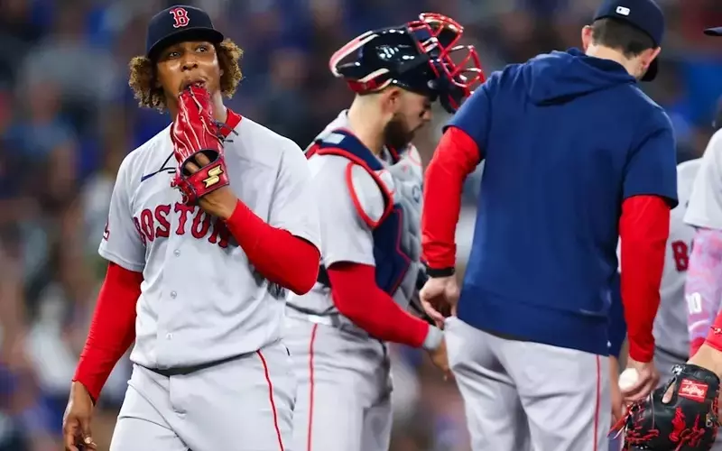 Red Sox Navigate Pitching Challenges with Innovative Strategy
