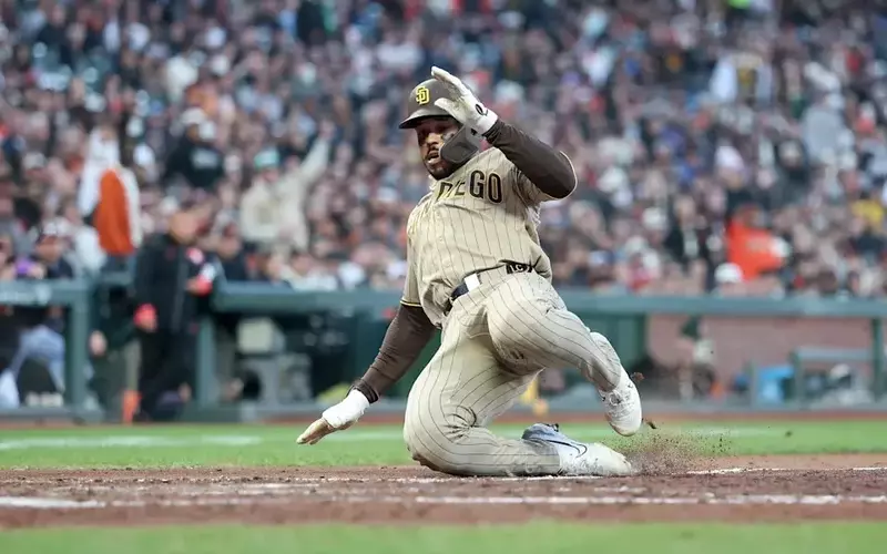 Padres Rebound Against Giants, New Talent Shines