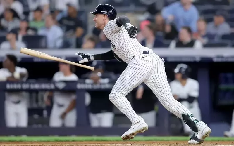 Bellinger Leads Yankees' Dominant Streak Against Rangers