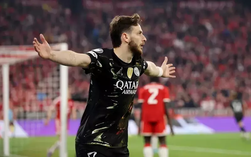 PSG Takes Early Lead in Champions League Semi-Final Against Bayern Munich