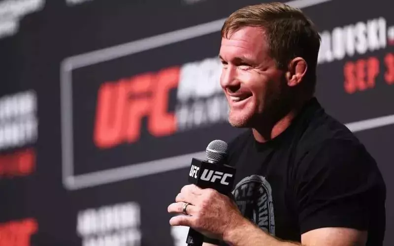 Matt Hughes' Unexpected Injury: A Champion's New Challenge Outside the Octagon