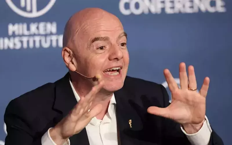 FIFA President Defends World Cup Ticket Prices Amidst Fan Outcry