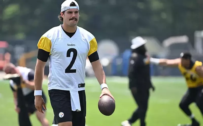 Steelers' Quarterback Conundrum: Potential Trade Destinations for Mason Rudolph