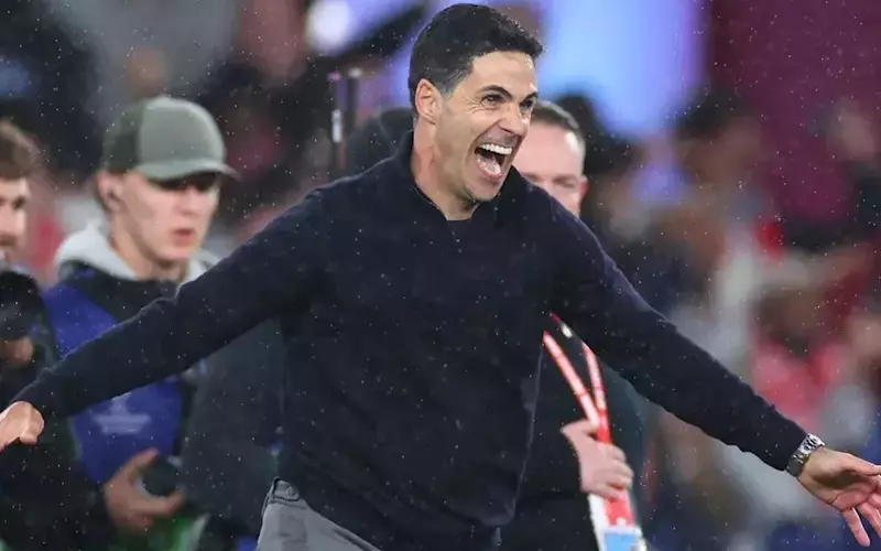 Arsenal's Defensive Masterclass: A Path to Champions League Glory?