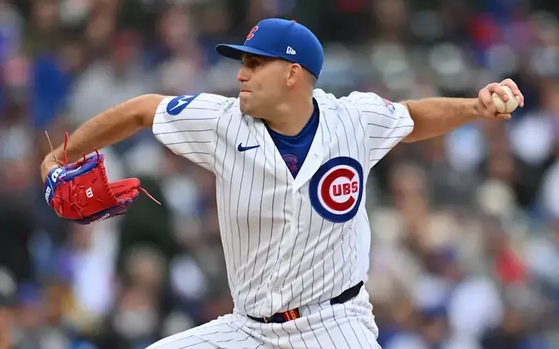 Cubs Face Pitching Crisis as Boyd Undergoes Knee Surgery
