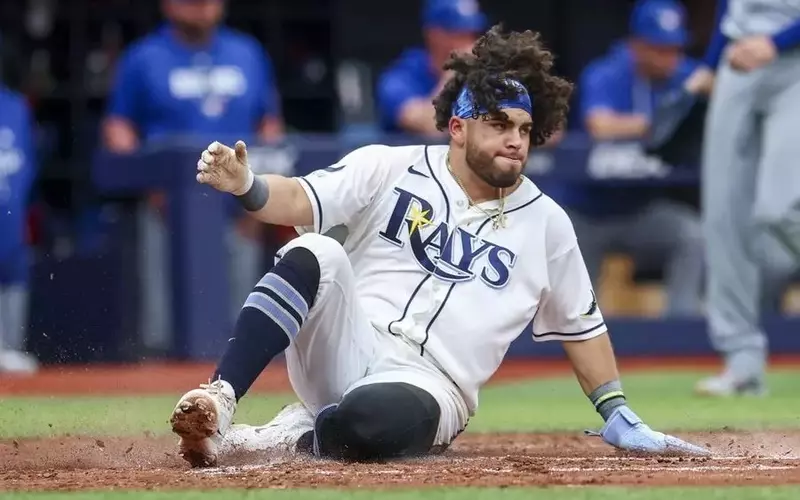 Rays Dominate Blue Jays with Shutout Victory, Extending Winning Streak